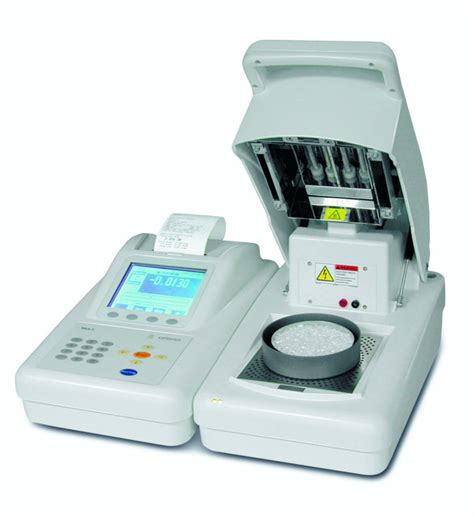 Plastic Moisture Analyzer 